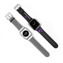 Load image into Gallery viewer, Blk Watch Band
