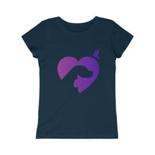 Load image into Gallery viewer, Girls Princess Tee