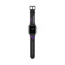 Load image into Gallery viewer, Blk Watch Band