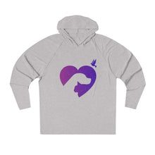 Load image into Gallery viewer, Unisex Tri-Blend Hoodie